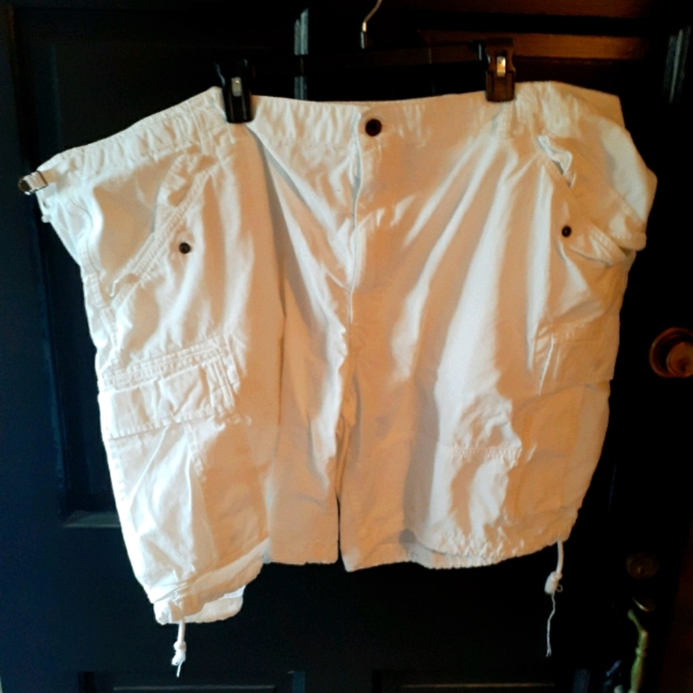 Polo shorts